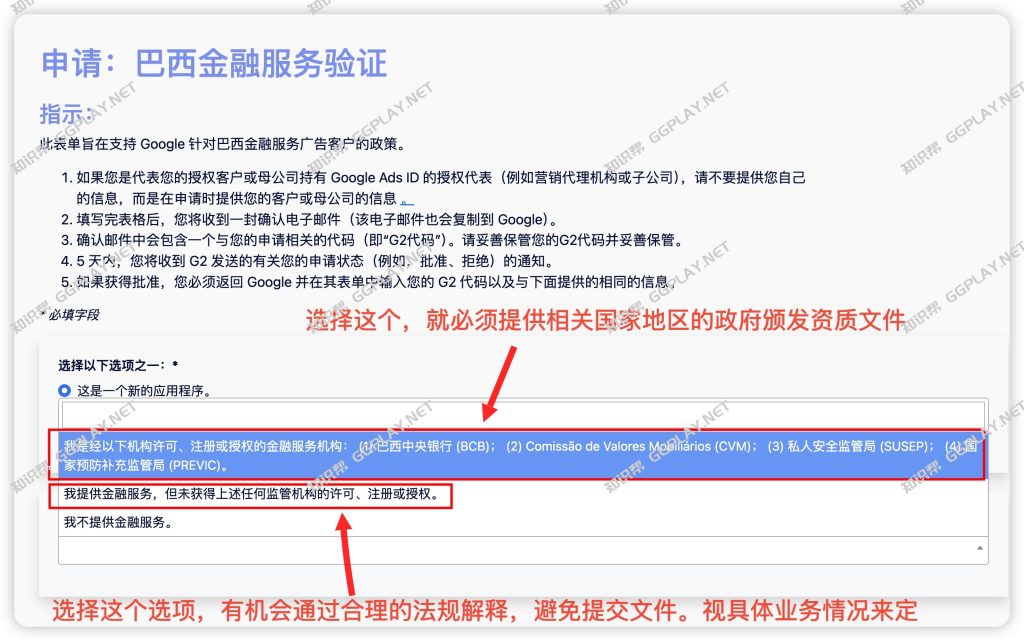 图片[3] - 什么是G2金融服务？广告投放如何验证G2？G2是否必须提供金融许可资质？ - 知识帮