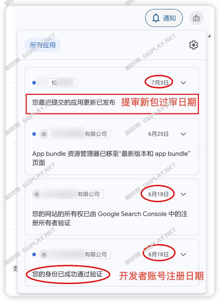 图片[5] - 中国Google Play开发者账号能否顺利上架过审？全新注册谷歌开发者账号多久能成功 - 知识帮