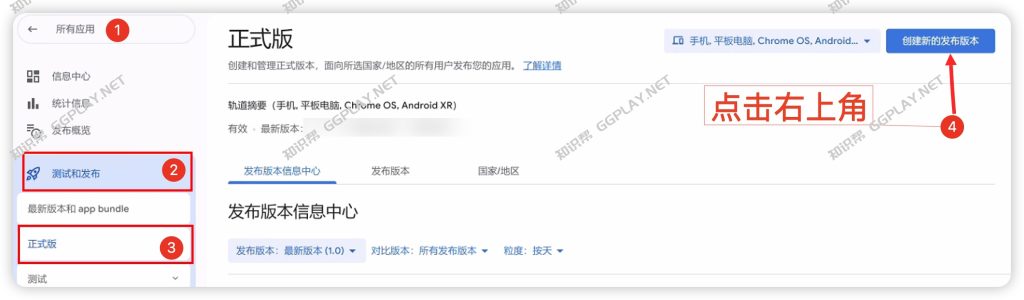 图片[2] - Google Play开发者如何迭代更新自己的APP？应用新版本迭代审核需要多久 - 知识帮