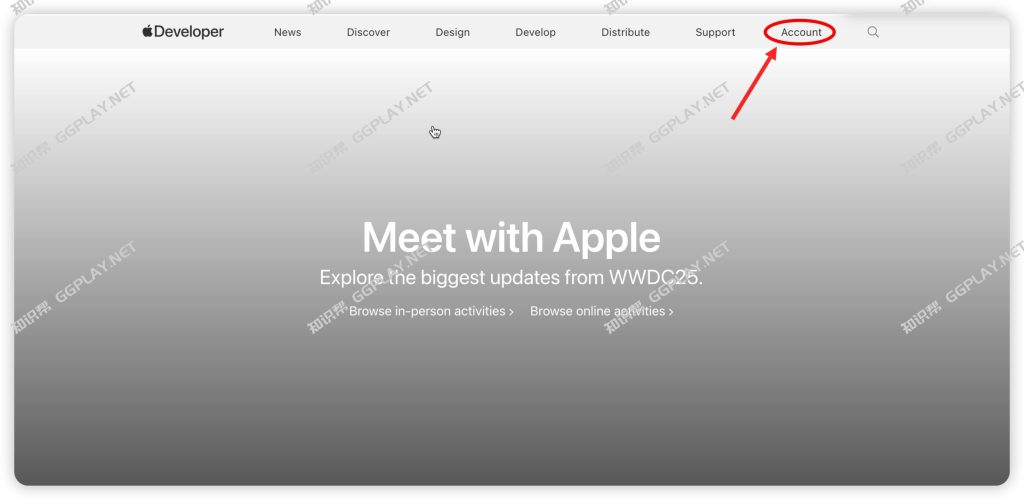 图片[5] - 2025最新版美国苹果开发者注册教程，网页版Apple Developer公司账号创建流程 - 知识帮