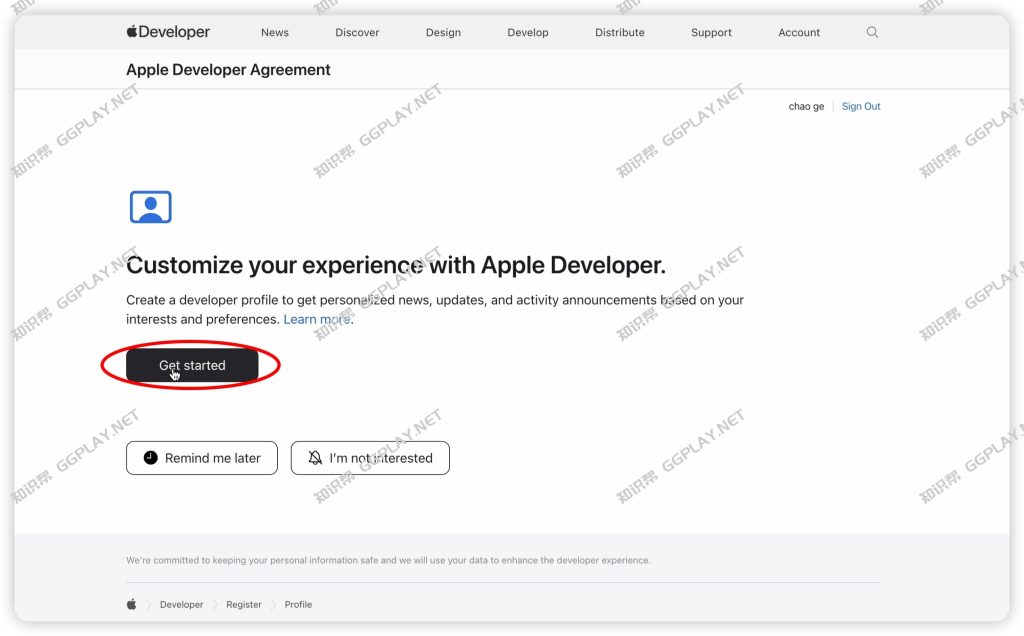 图片[7] - 2025最新版美国苹果开发者注册教程，网页版Apple Developer公司账号创建流程 - 知识帮