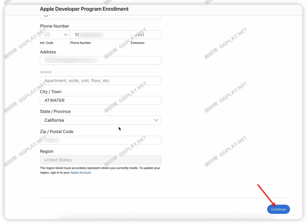 图片[12] - 2025最新版美国苹果开发者注册教程，网页版Apple Developer公司账号创建流程 - 知识帮